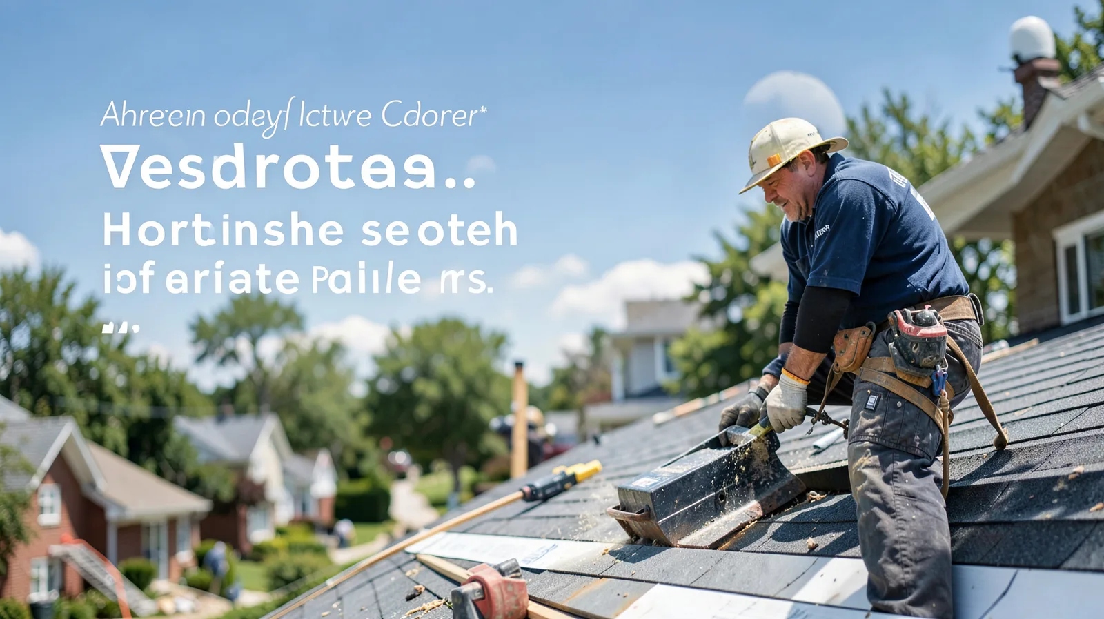 Roof Replacement in Graniteville, VT near me